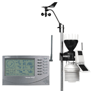 weerstation verhuur pro davis weerstation verhuur pro davis