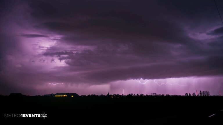 Weerveiligheid  buitenevenementen: de enige variabele die je niet kunt controleren